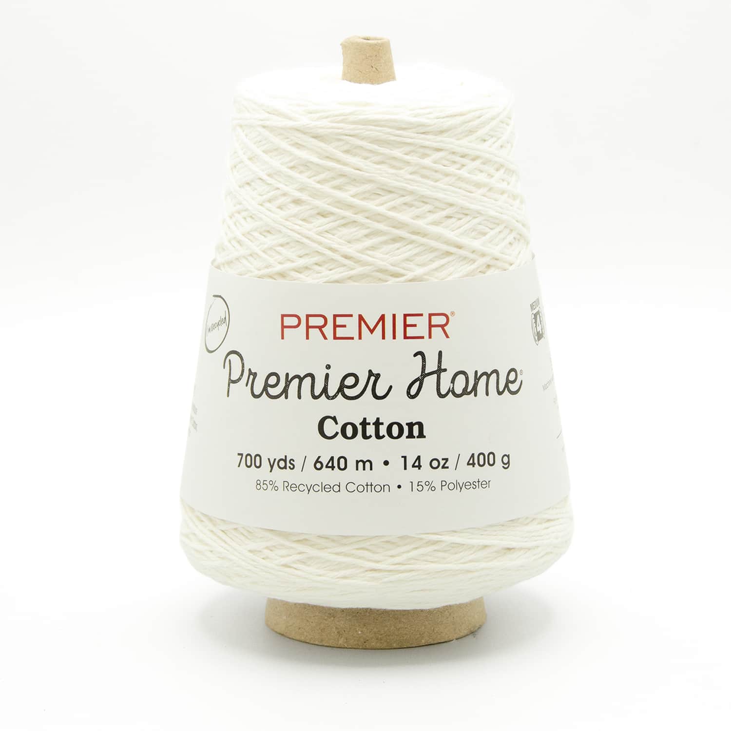 Home Cotton® Cone Off White