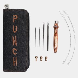 Punch Needle Art Kit