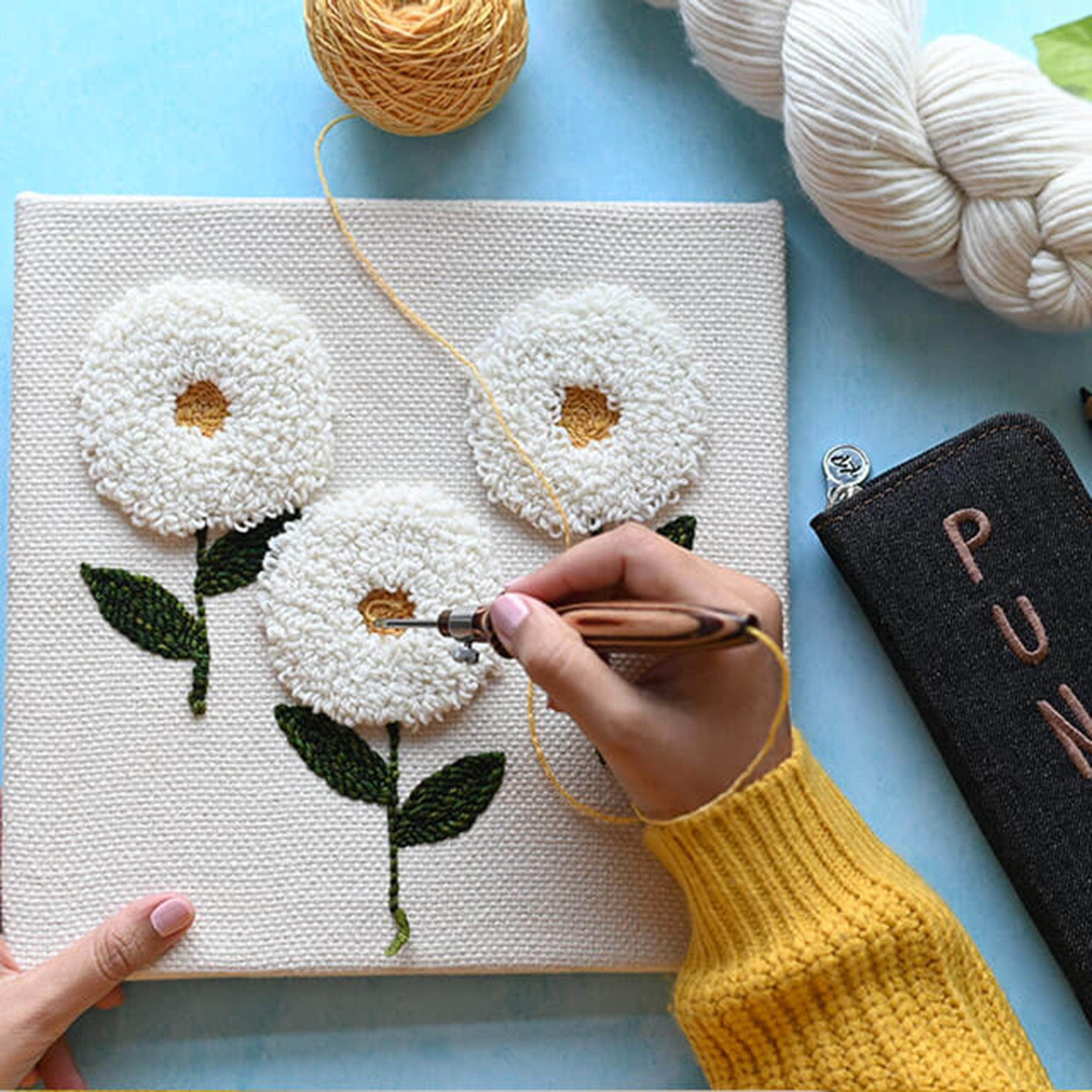 Punch Needle Art Kit - Image 4