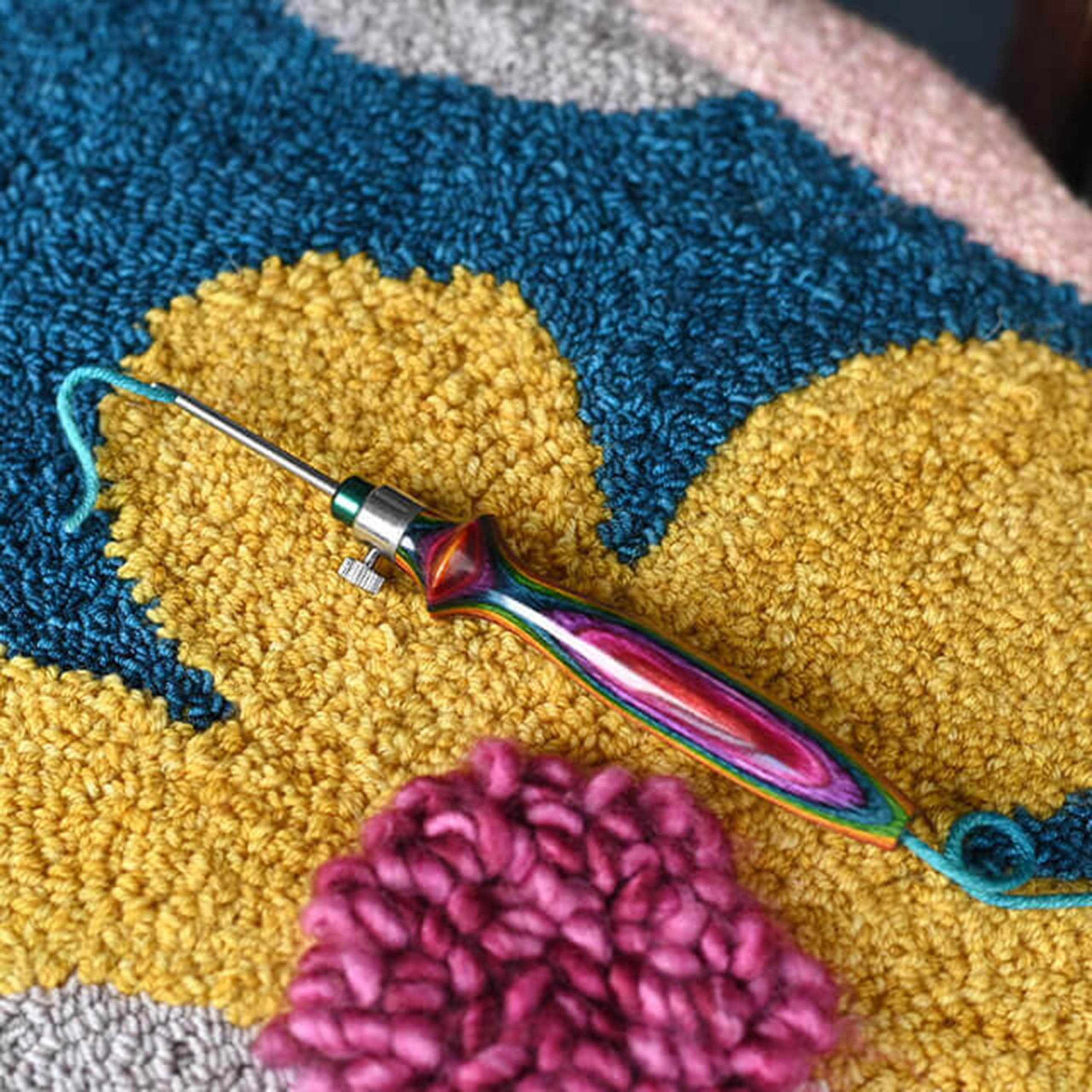 Punch Needle Art Kit - Image 7