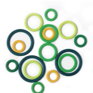 Stitch Ring Markers