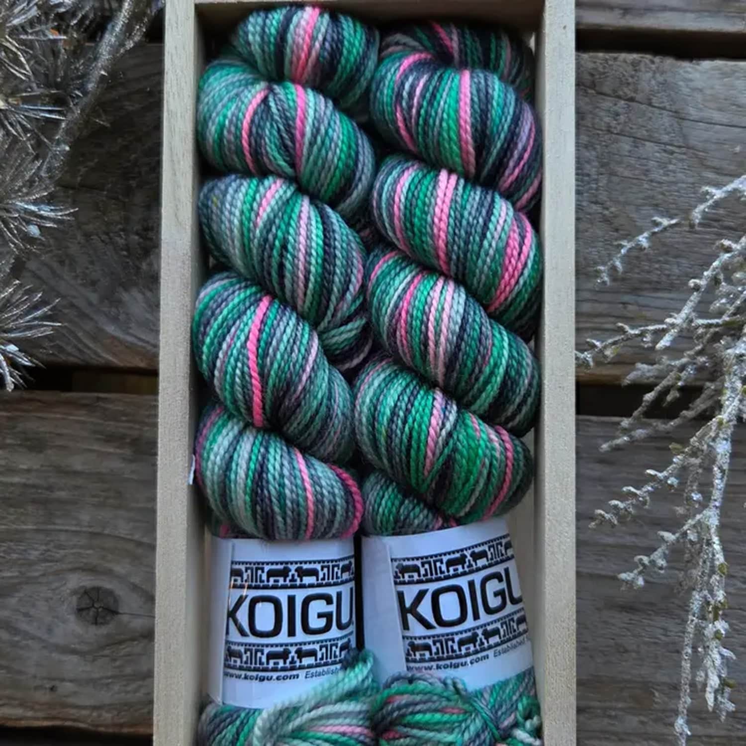 Holiday Sock Crates - Image 3