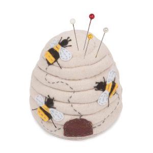 Beehive Pincushion