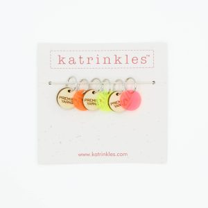 Premier Branded Stitch Markers