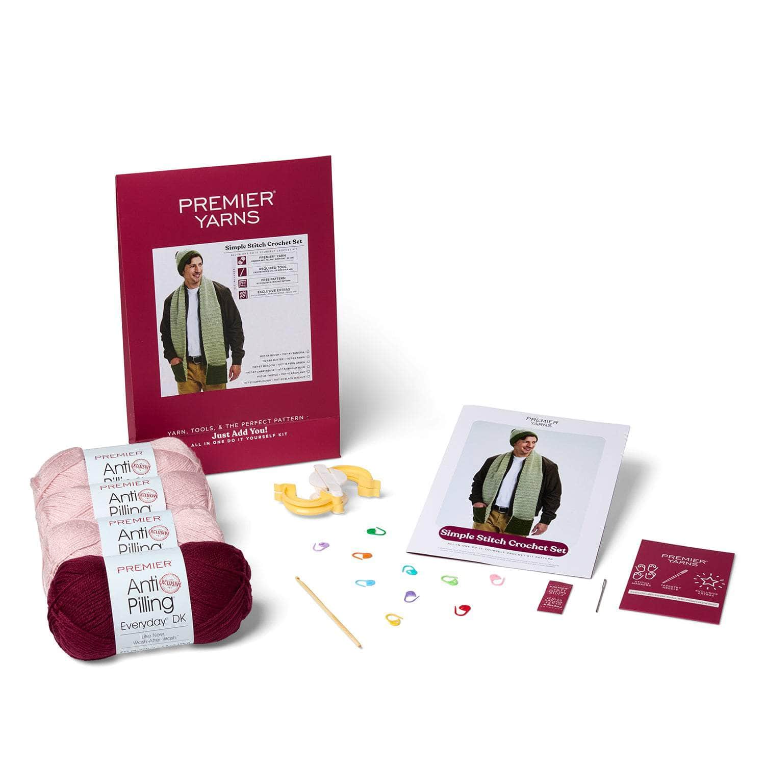 Simple Stitch Crochet Kit - Image 8