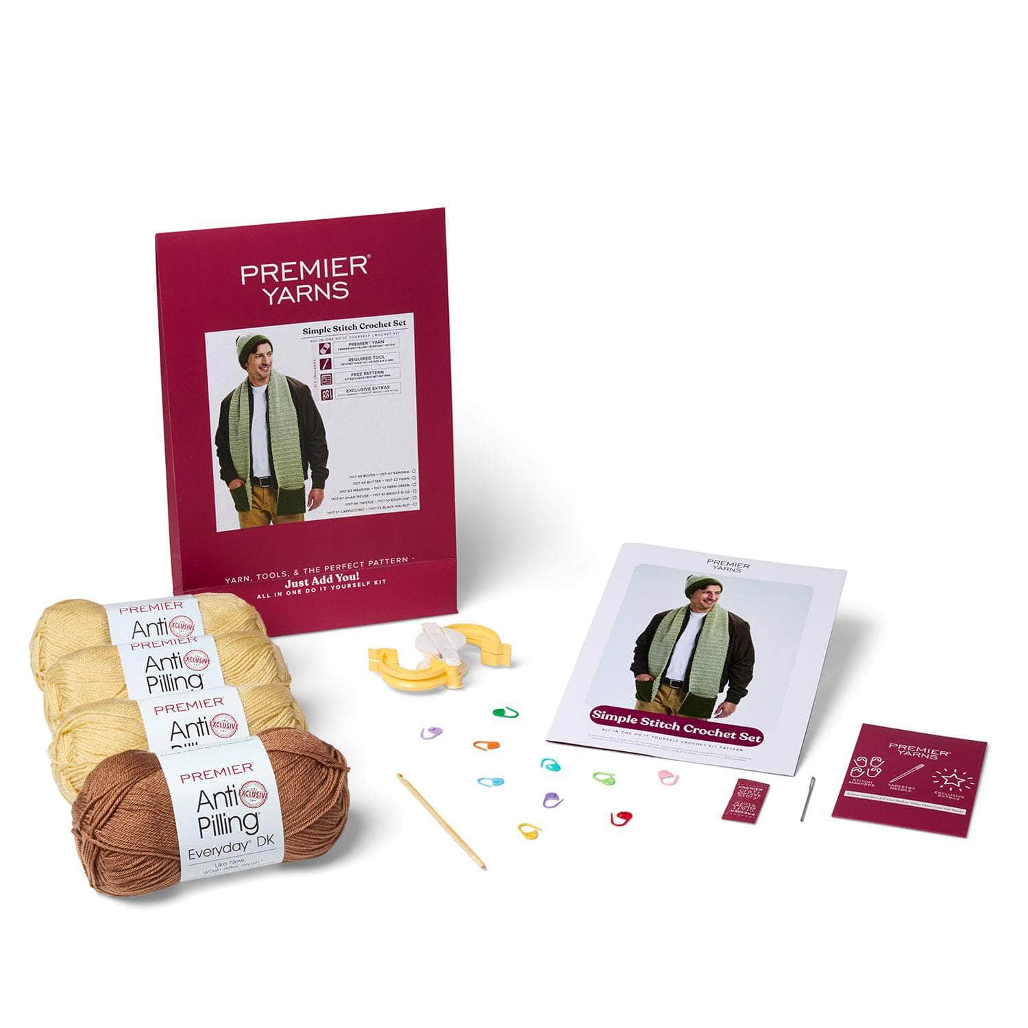 Simple Stitch Crochet Kit - Image 9
