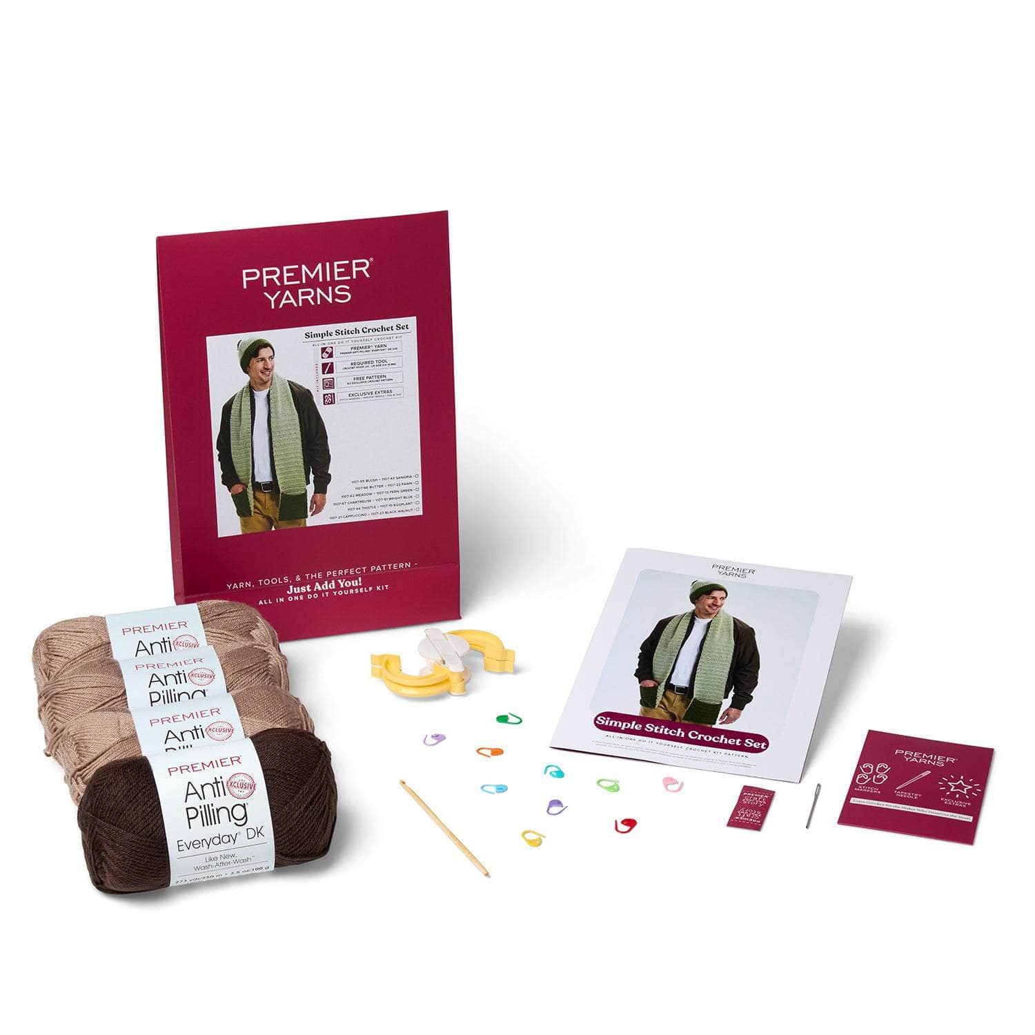Simple Stitch Crochet Kit - Image 10
