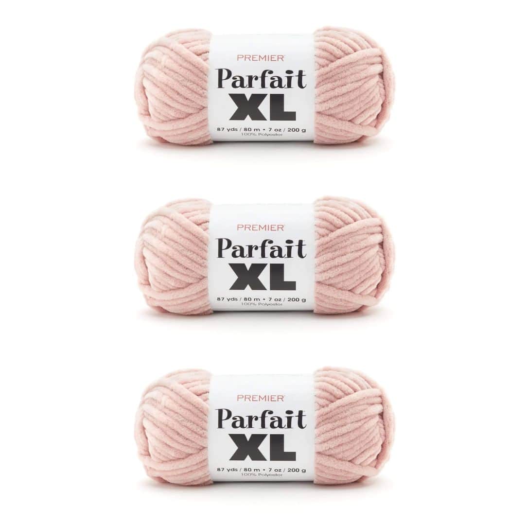 Parfait® XL Clearance Colors Bag of 3
