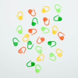 Locking Stitch Markers 24 Pack