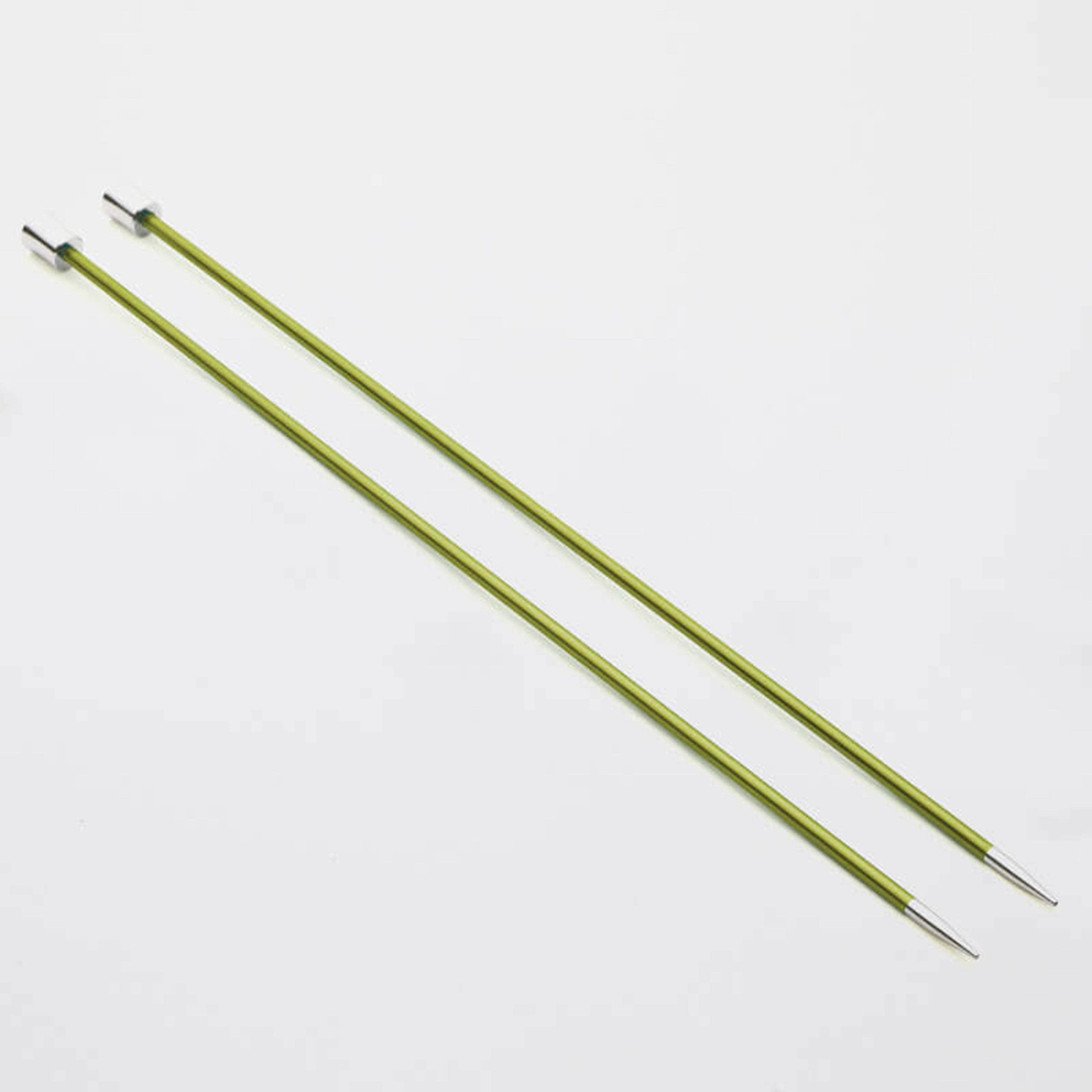 Zing Single Pointed 10" Needles - Image 8