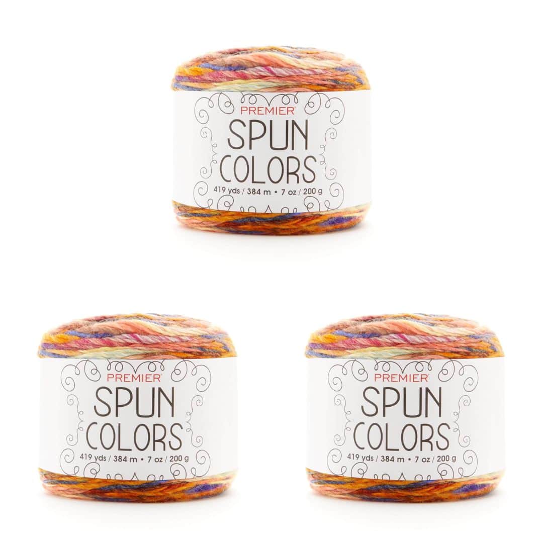 Spun Colors Clearance Colors Bag of 3 - Image 3