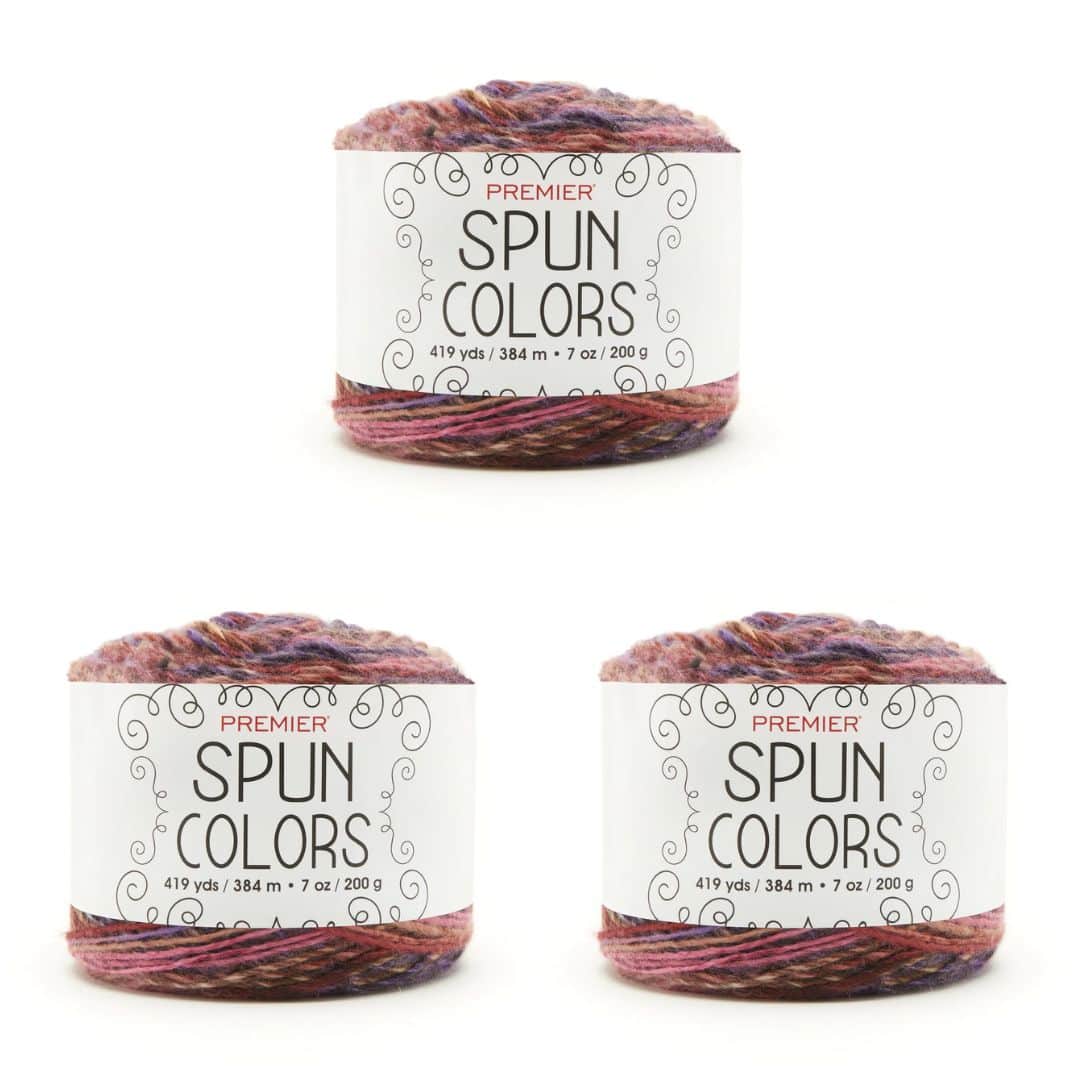 Spun Colors Clearance Colors Bag of 3 - Image 2