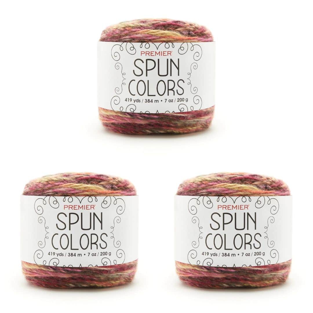 Spun Colors Clearance Colors Bag of 3 - Image 4