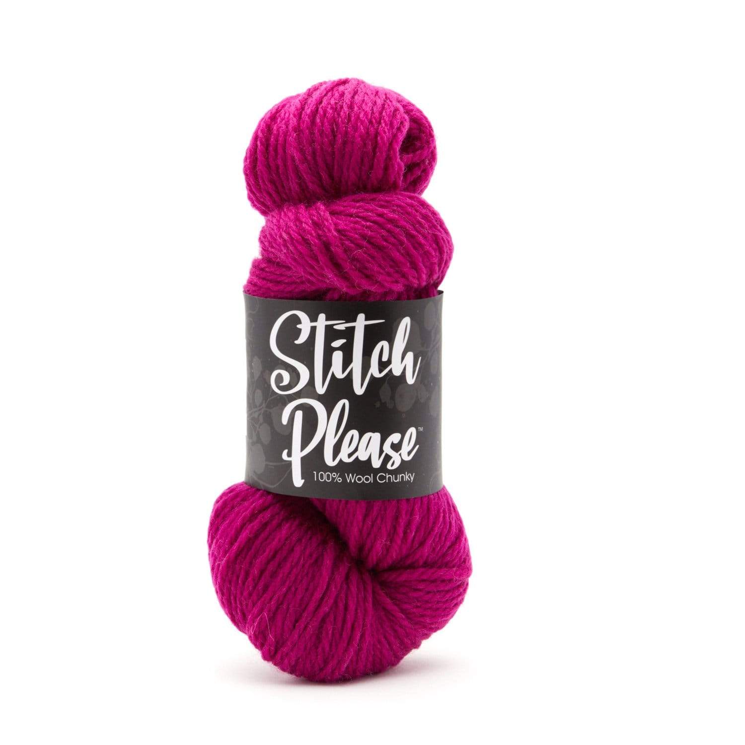 Stitch Please™ 100% Wool Chunky - Image 8