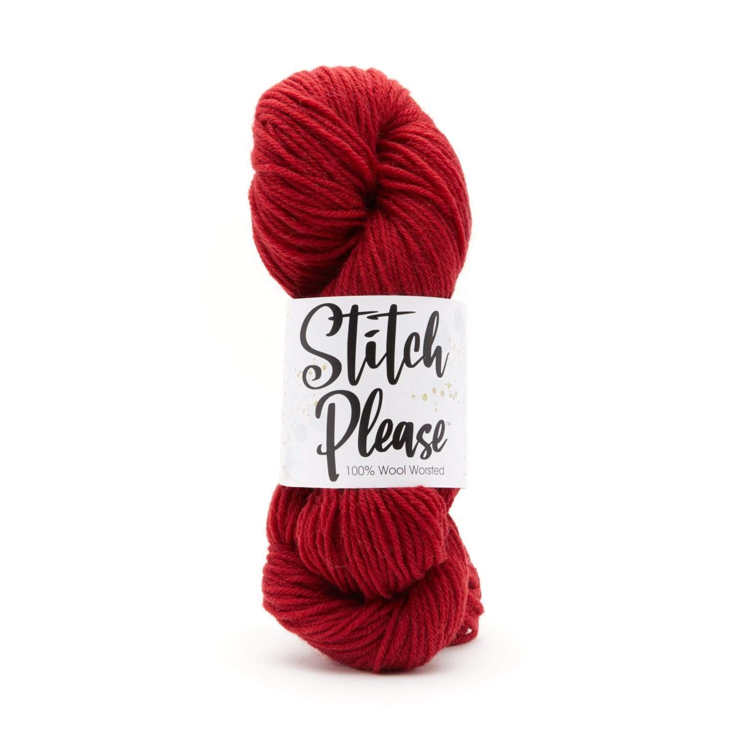 Stitch Please™ 100% Wool Worsted - Image 2