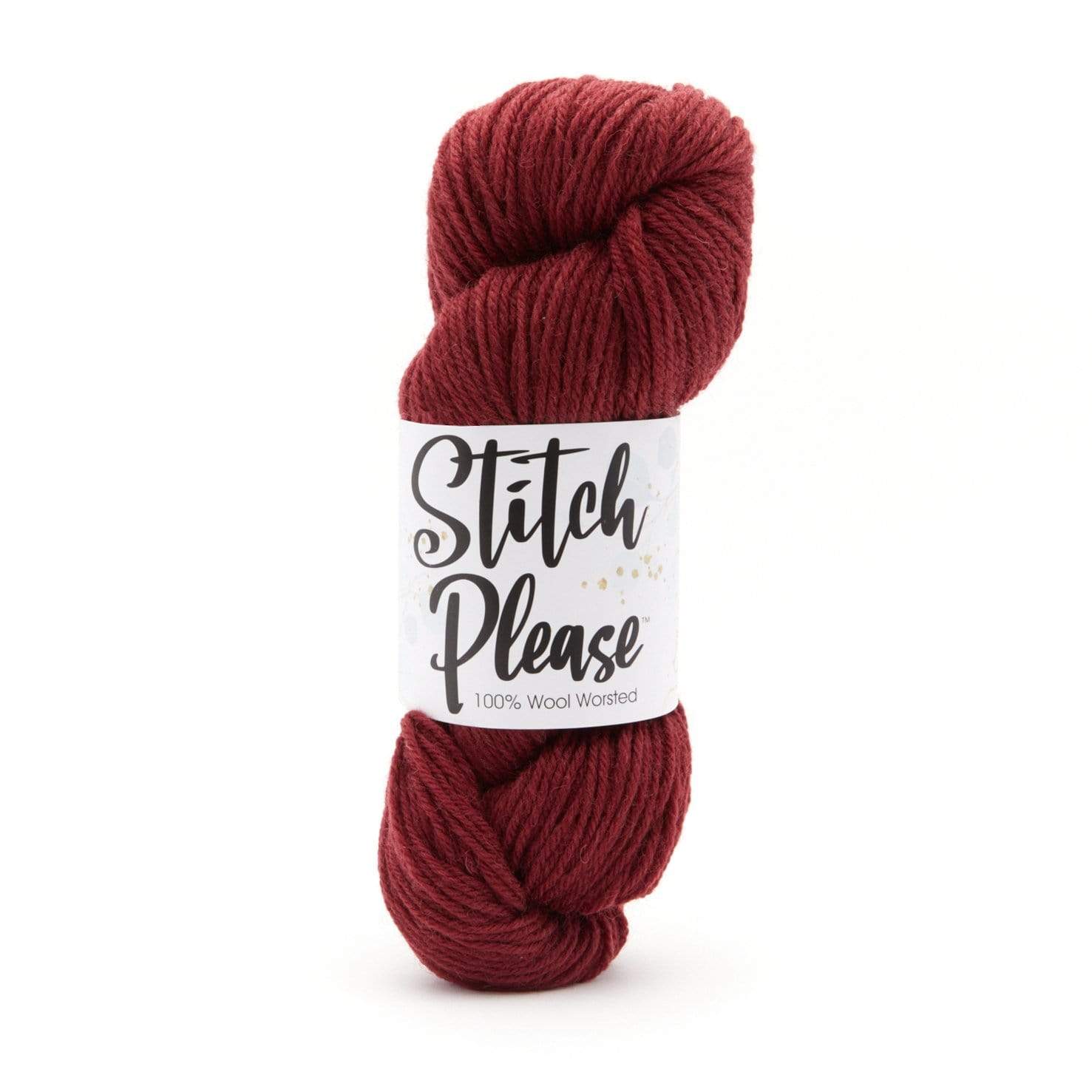 Stitch Please™ 100% Wool Worsted - Image 5