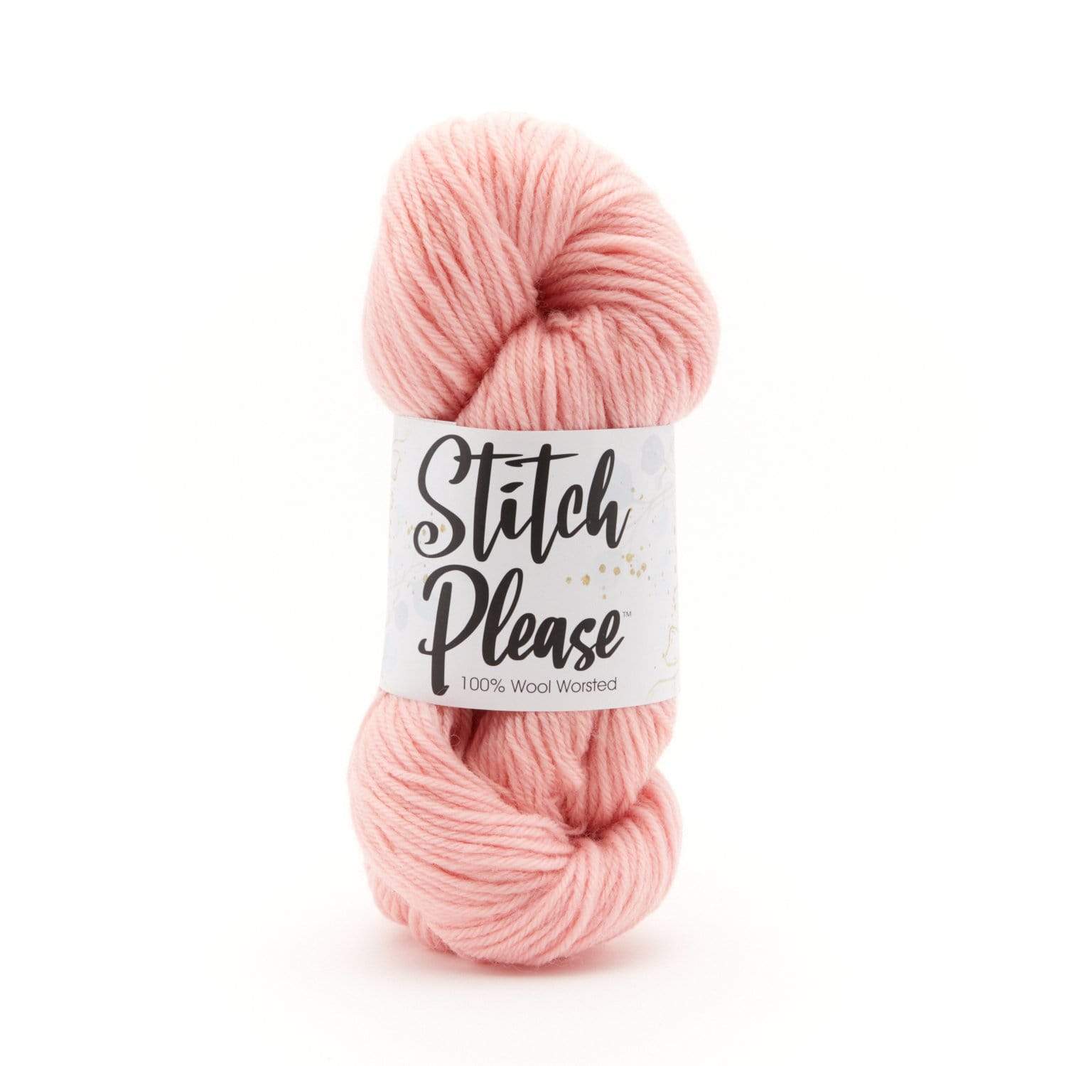 Stitch Please™ 100% Wool Worsted - Image 3