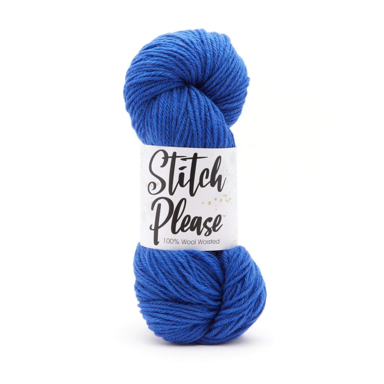 Stitch Please™ 100% Wool Worsted - Image 4