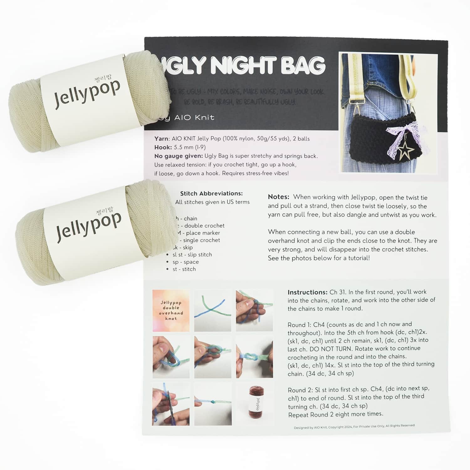 Ugly Night Bag Kit - Image 5