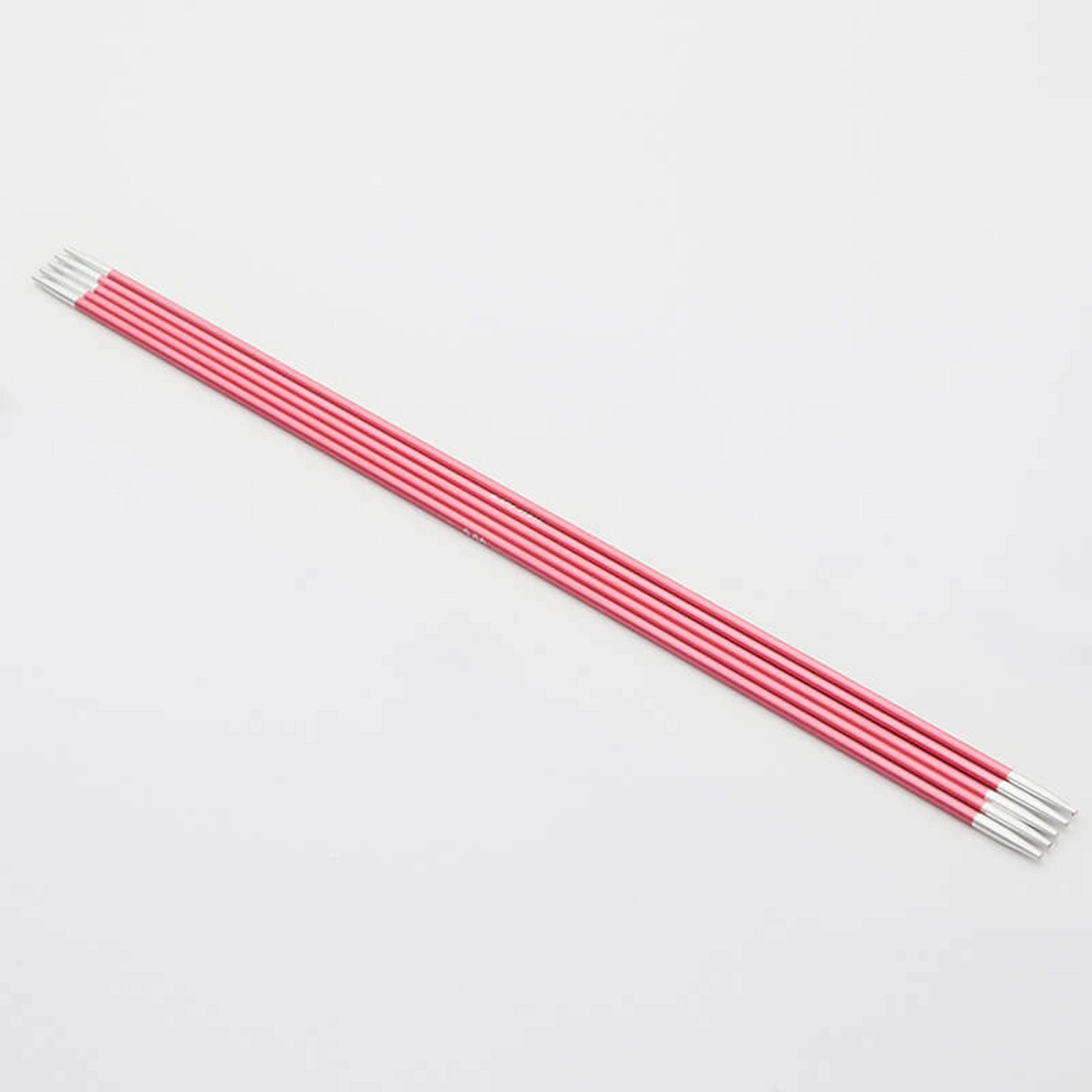 Zing Double Pointed 8" Needles