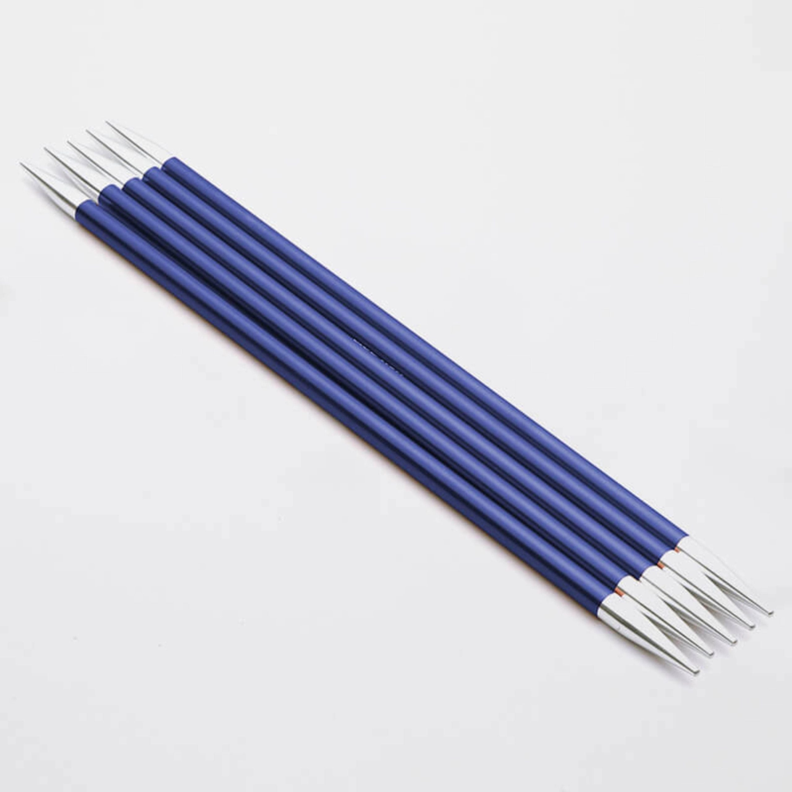 Zing Double Pointed 8" Needles - Image 9
