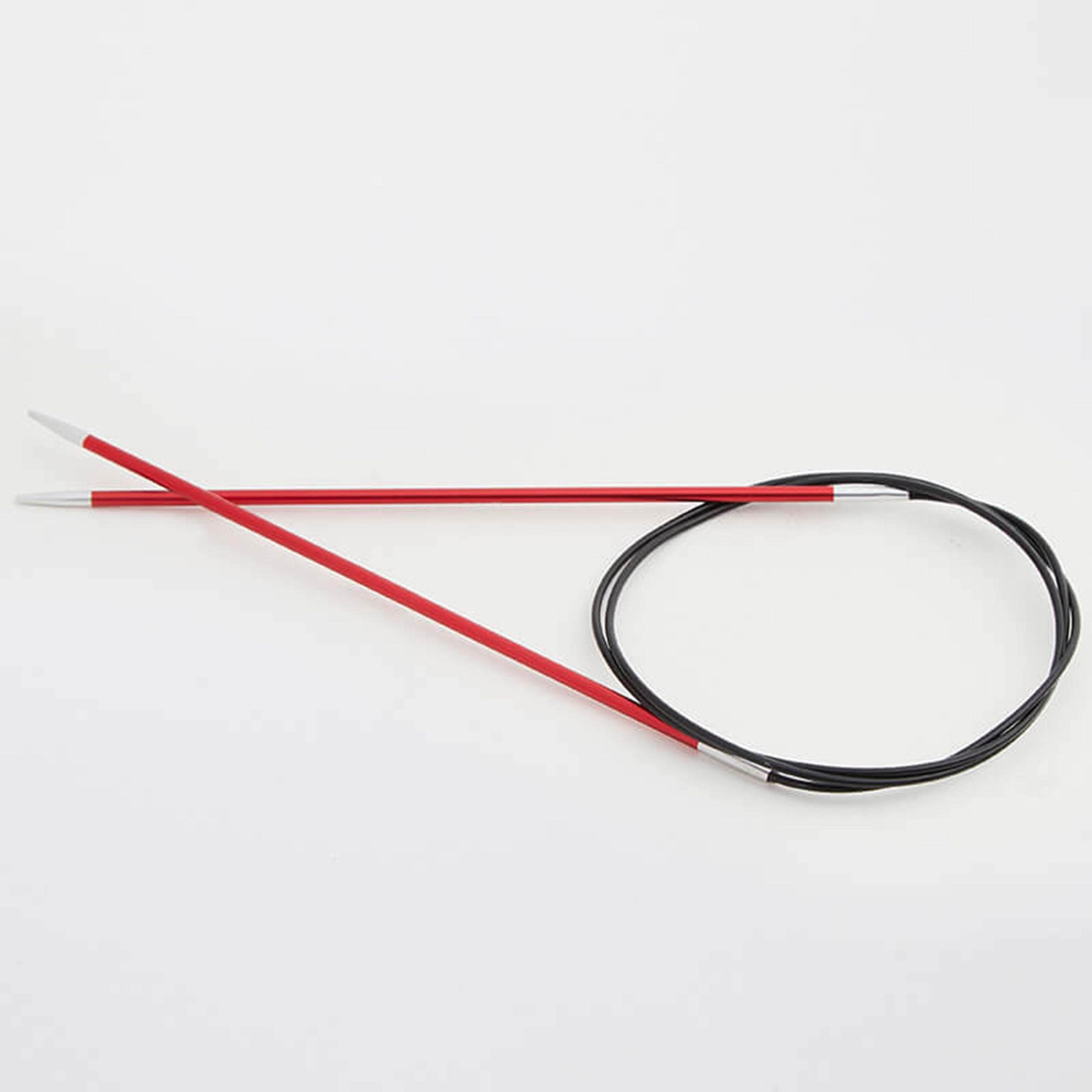 Zing Fixed Circular 32" Needles - Image 4