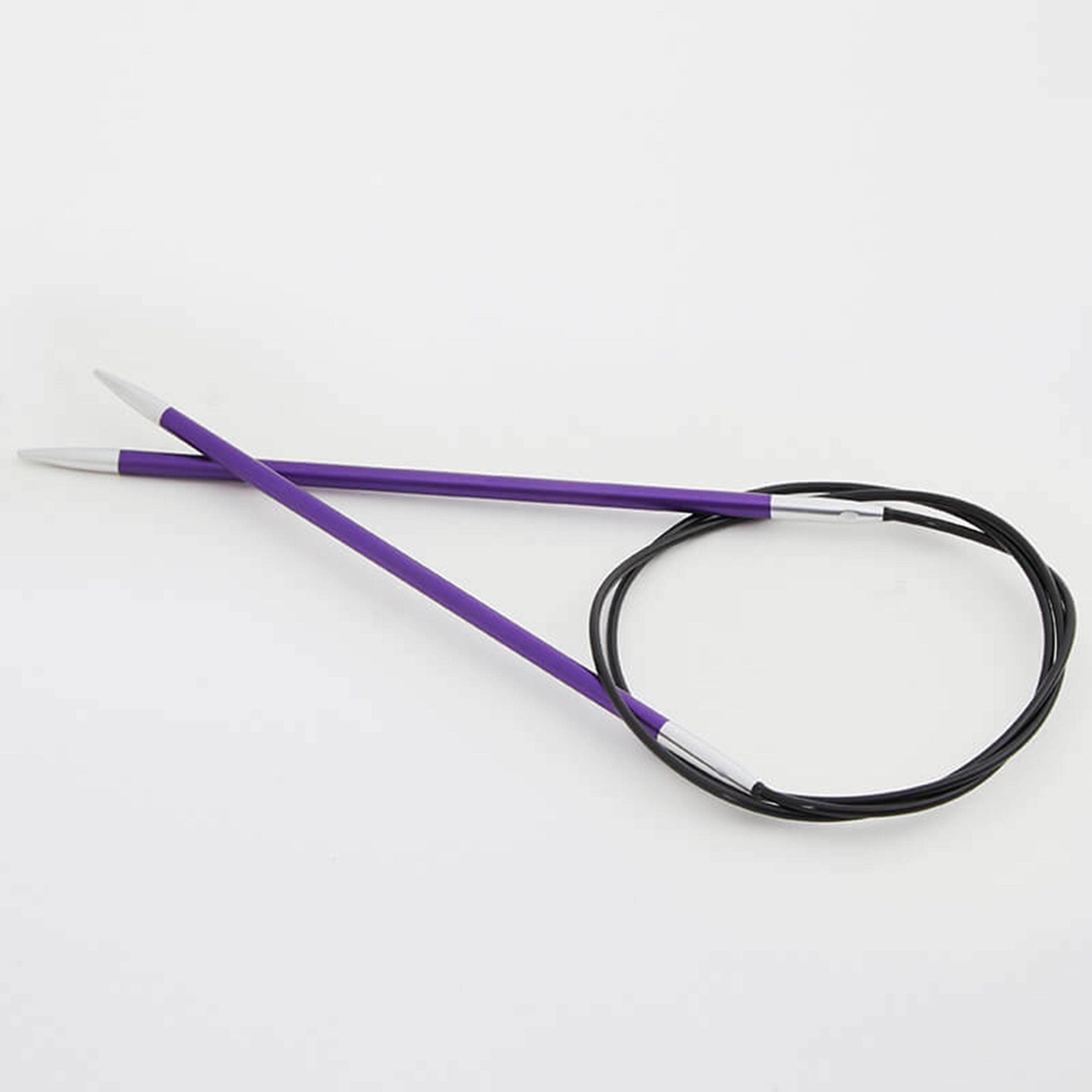 Zing Fixed Circular 32" Needles - Image 9