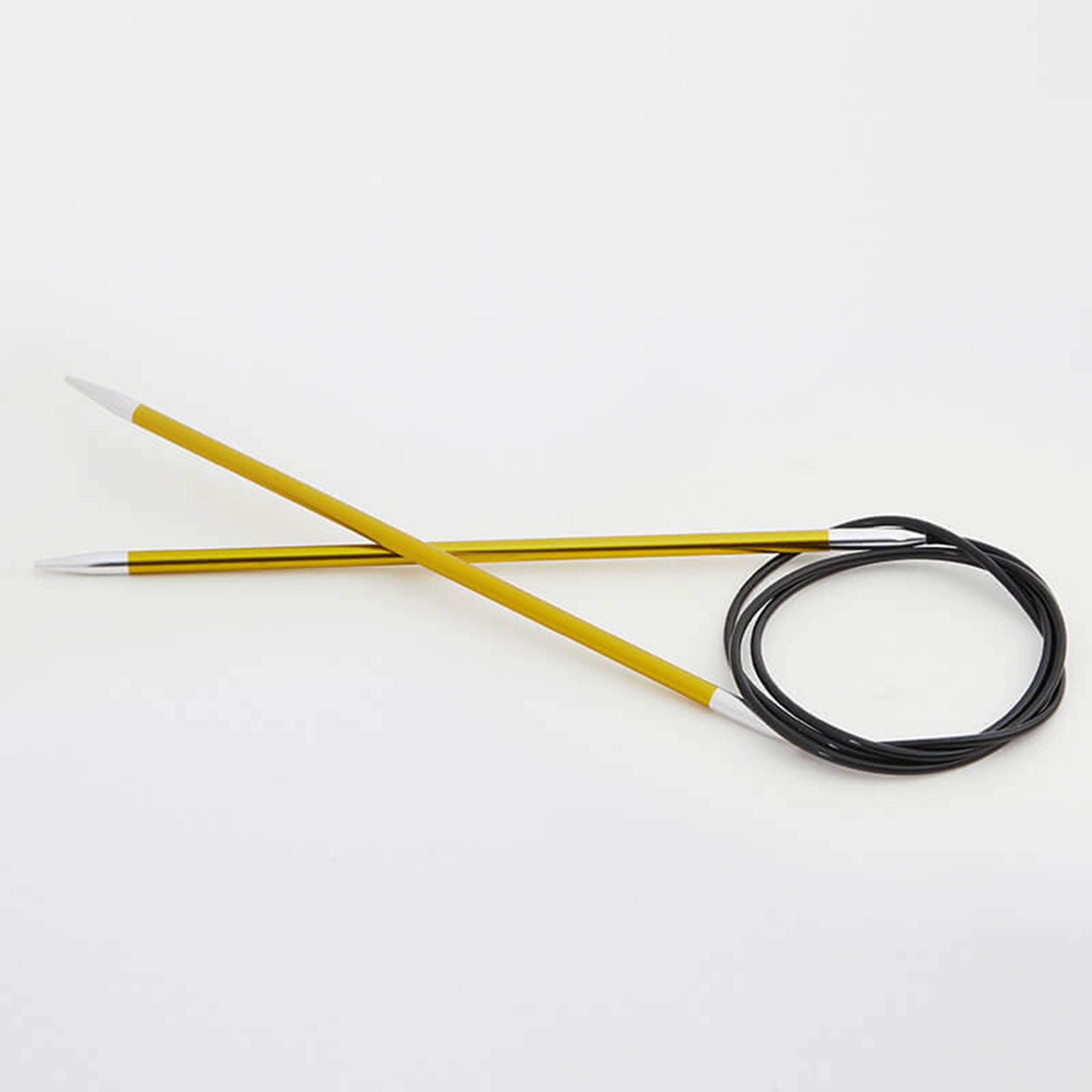 Zing Fixed Circular 40" Needles - Image 3