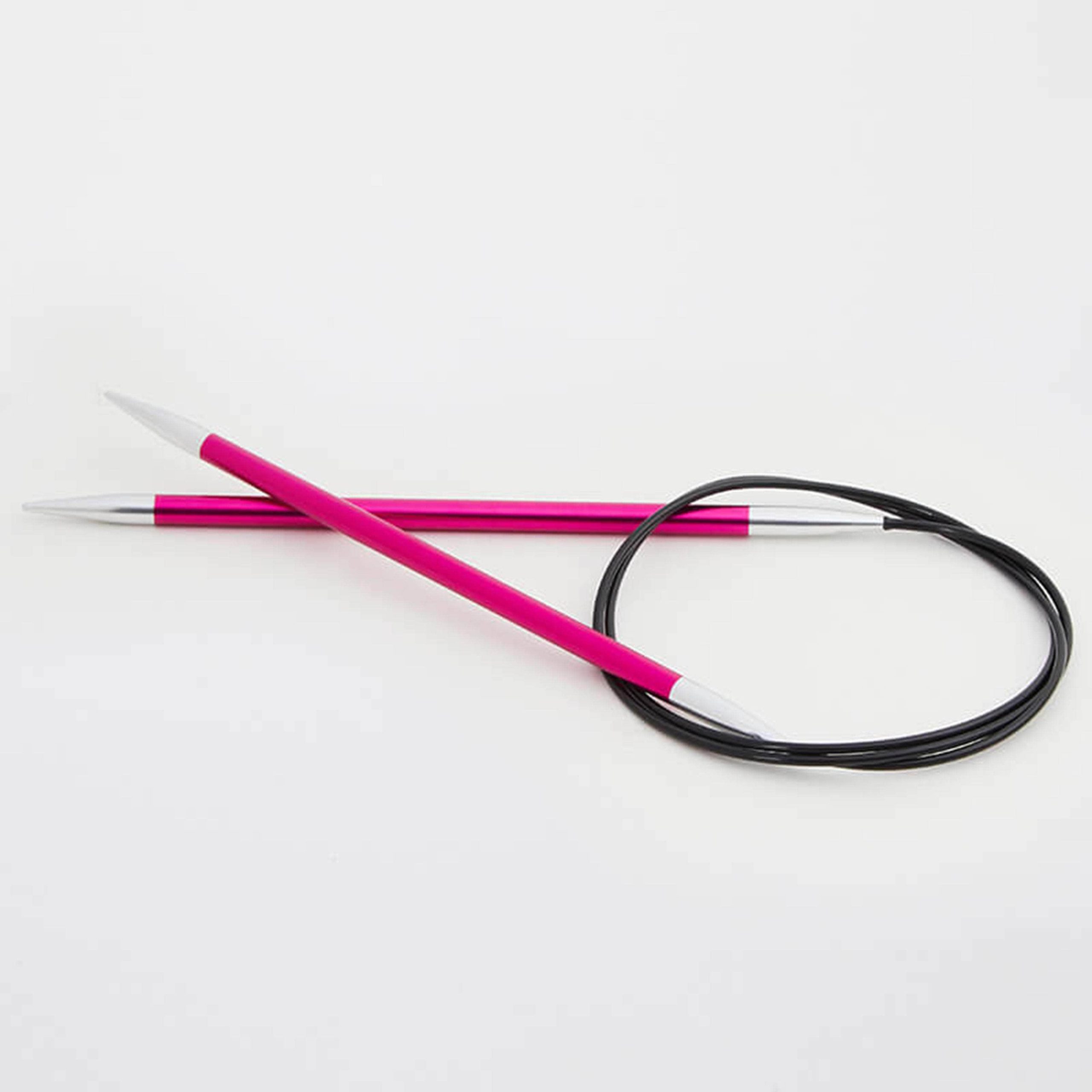 Zing Fixed Circular 40" Needles - Image 7
