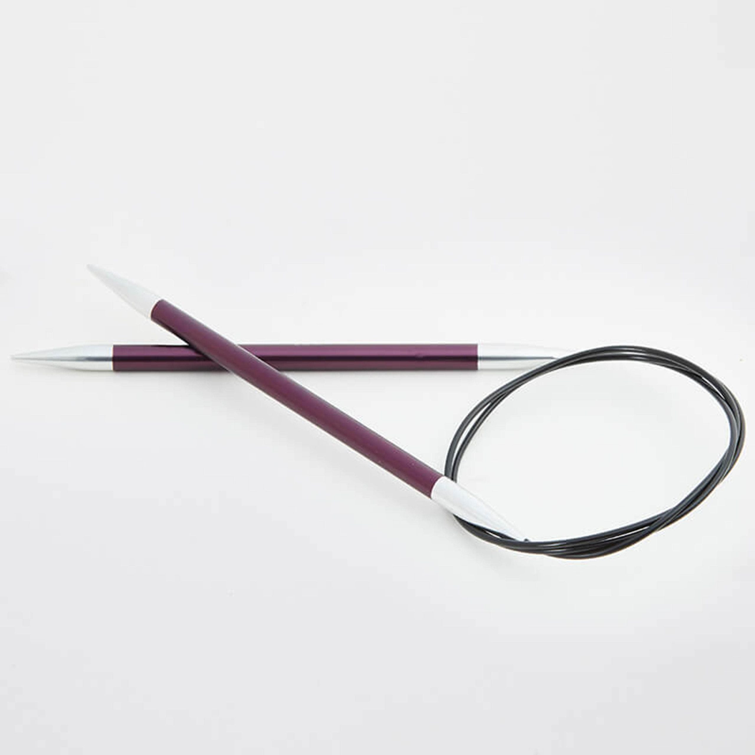 Zing Fixed Circular 40" Needles - Image 9