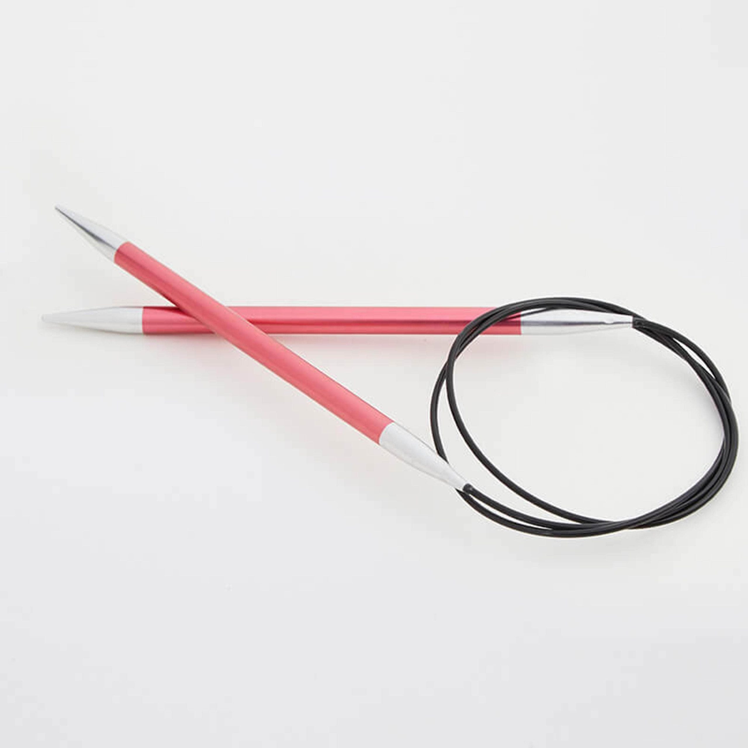 Zing Fixed Circular 40" Needles - Image 10