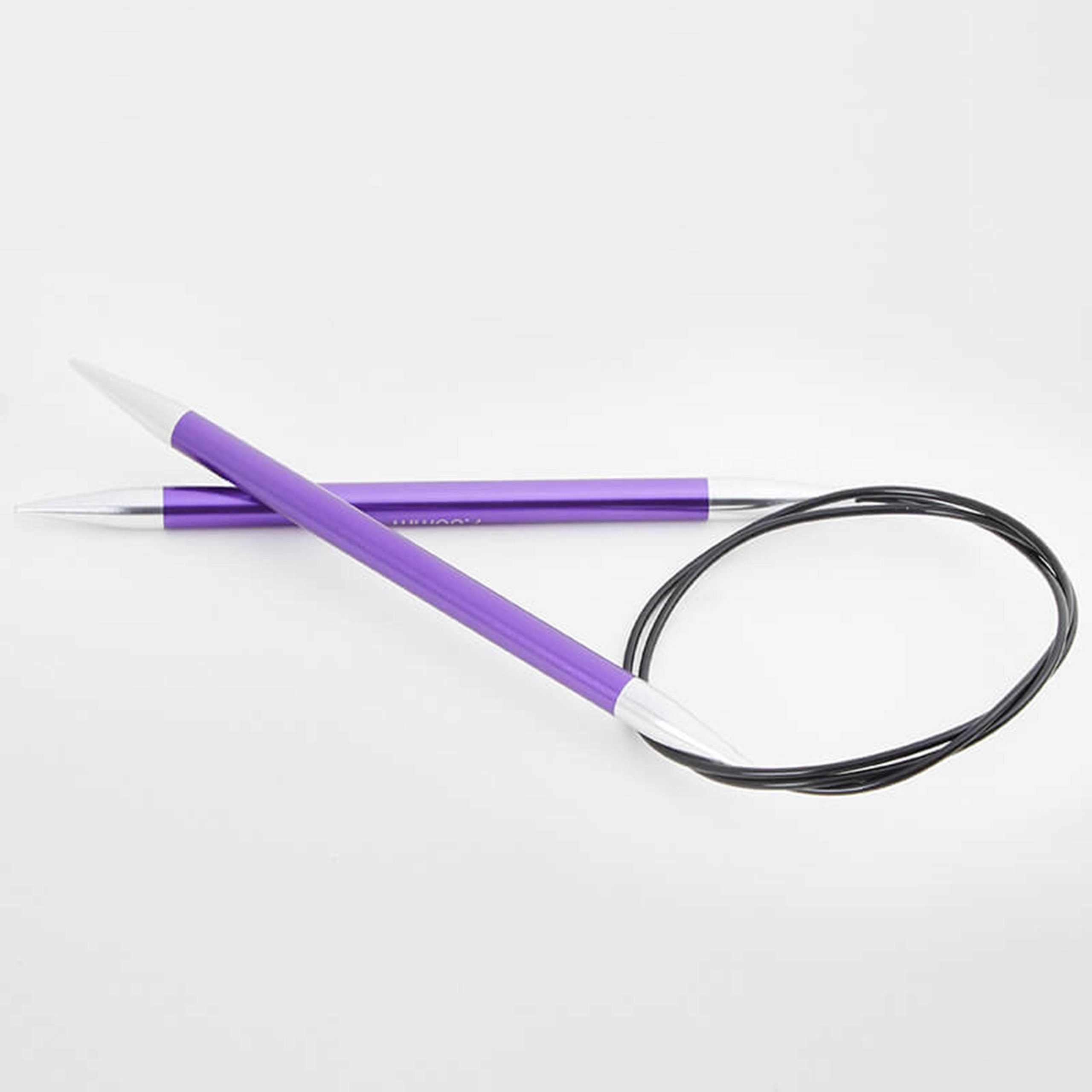 Zing Fixed Circular 40" Needles - Image 11