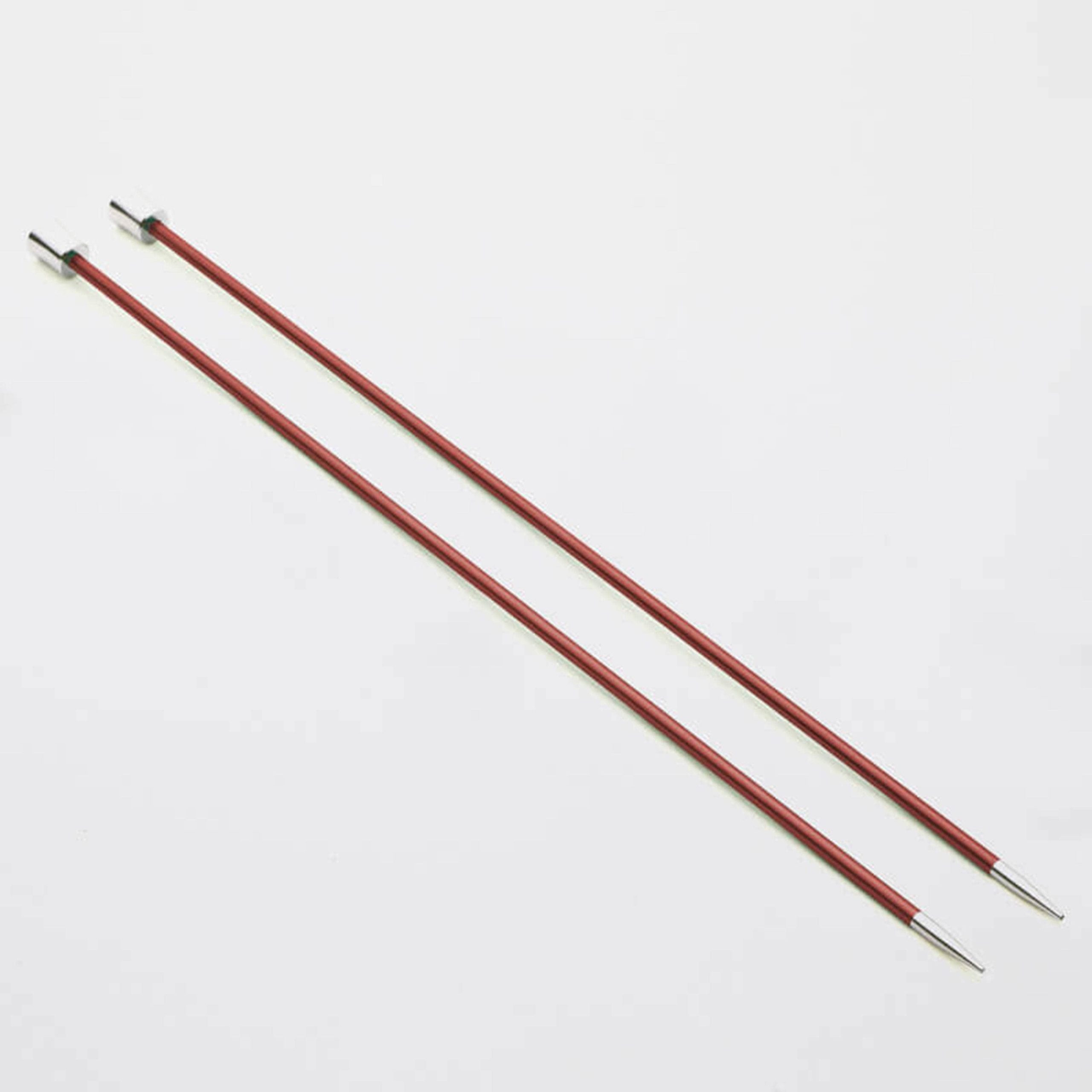Zing Single Pointed 10" Needles - Image 12
