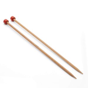 Basix Single Pointed Needles 10" (25 CM)