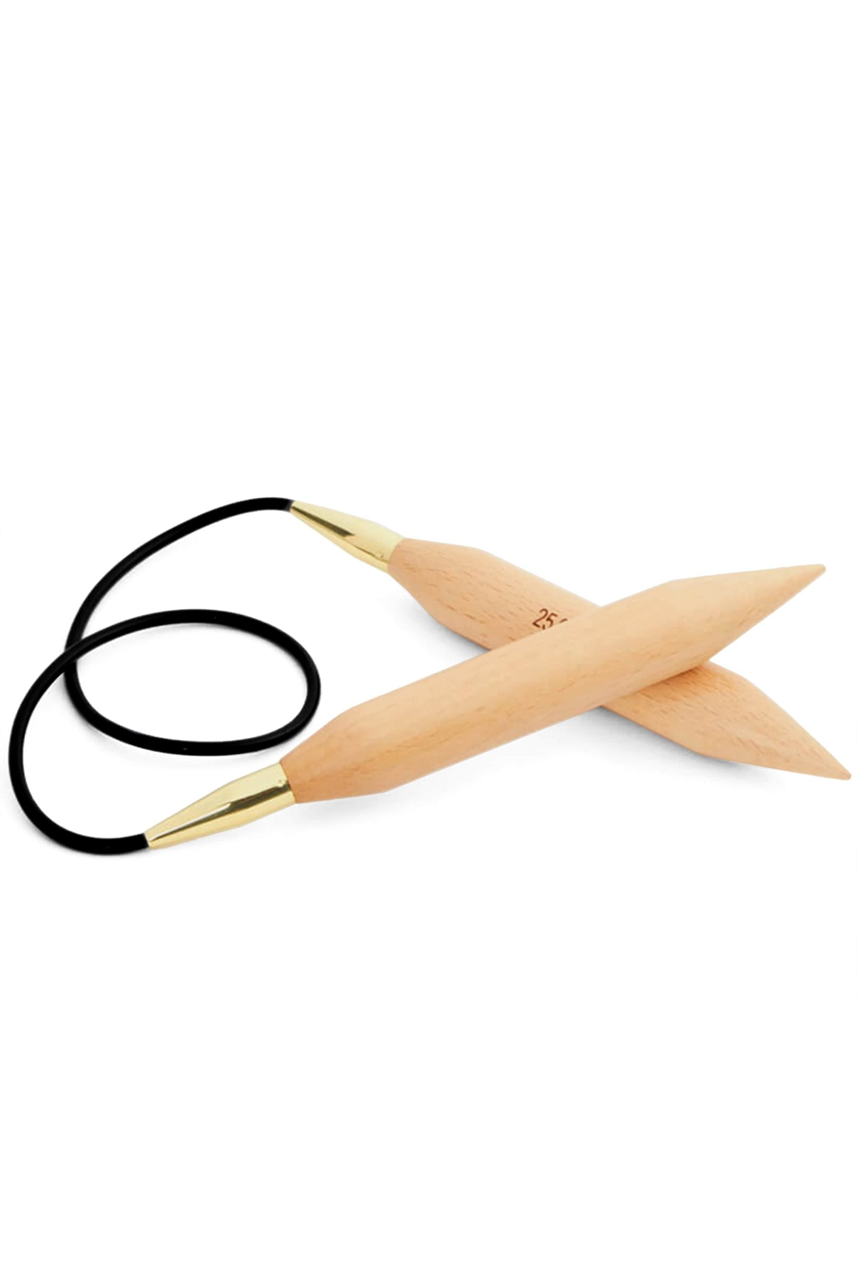 Basix Jumbo Fixed Circular Needles 32" (80 cm) - Image 2