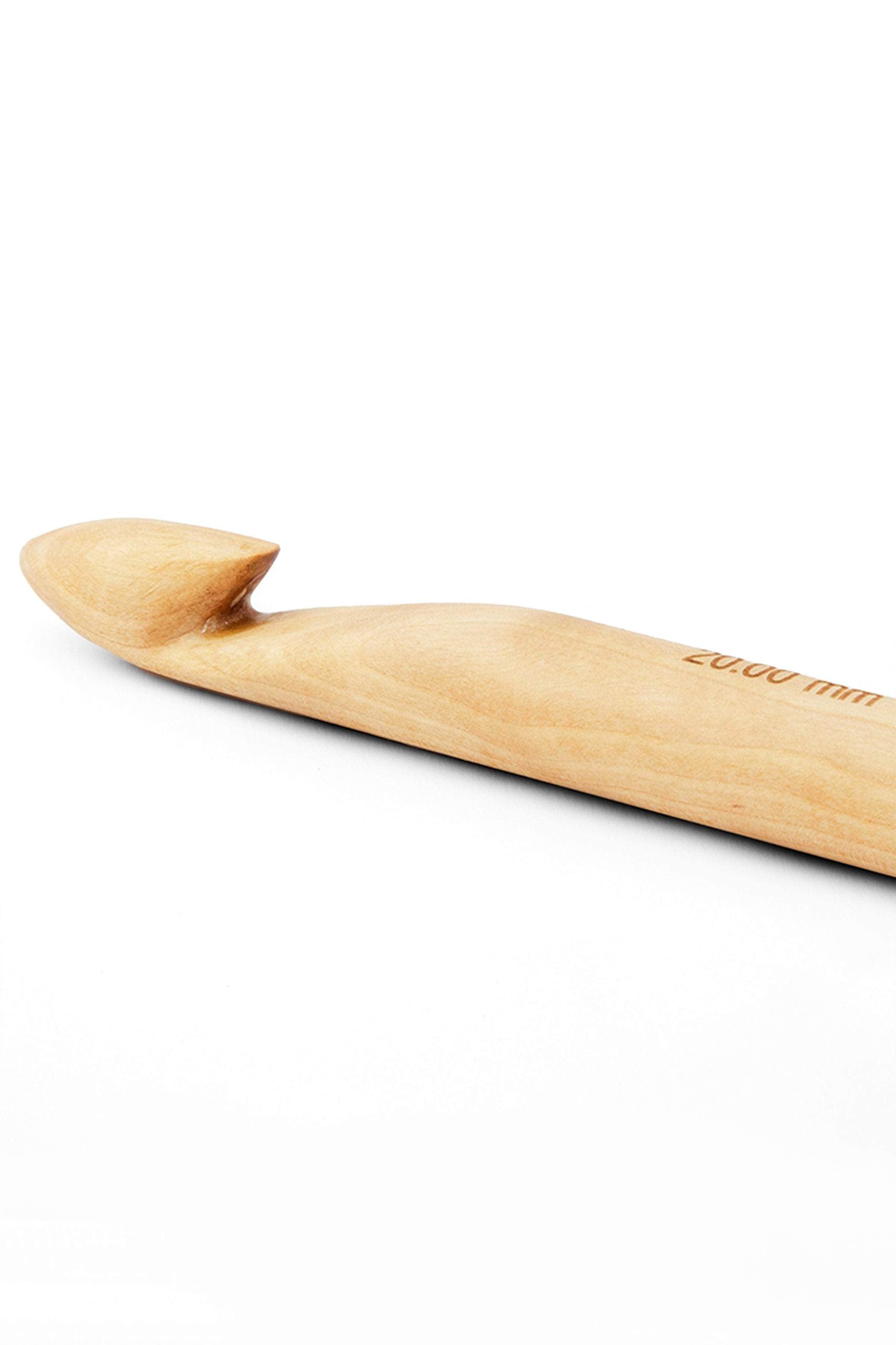 Jumbo Single Ended Crochet Hook - Image 4