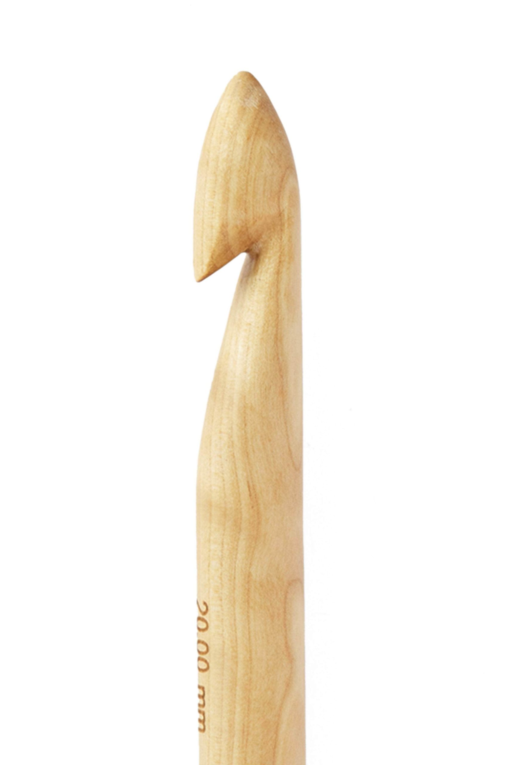 Jumbo Single Ended Crochet Hook - Image 2