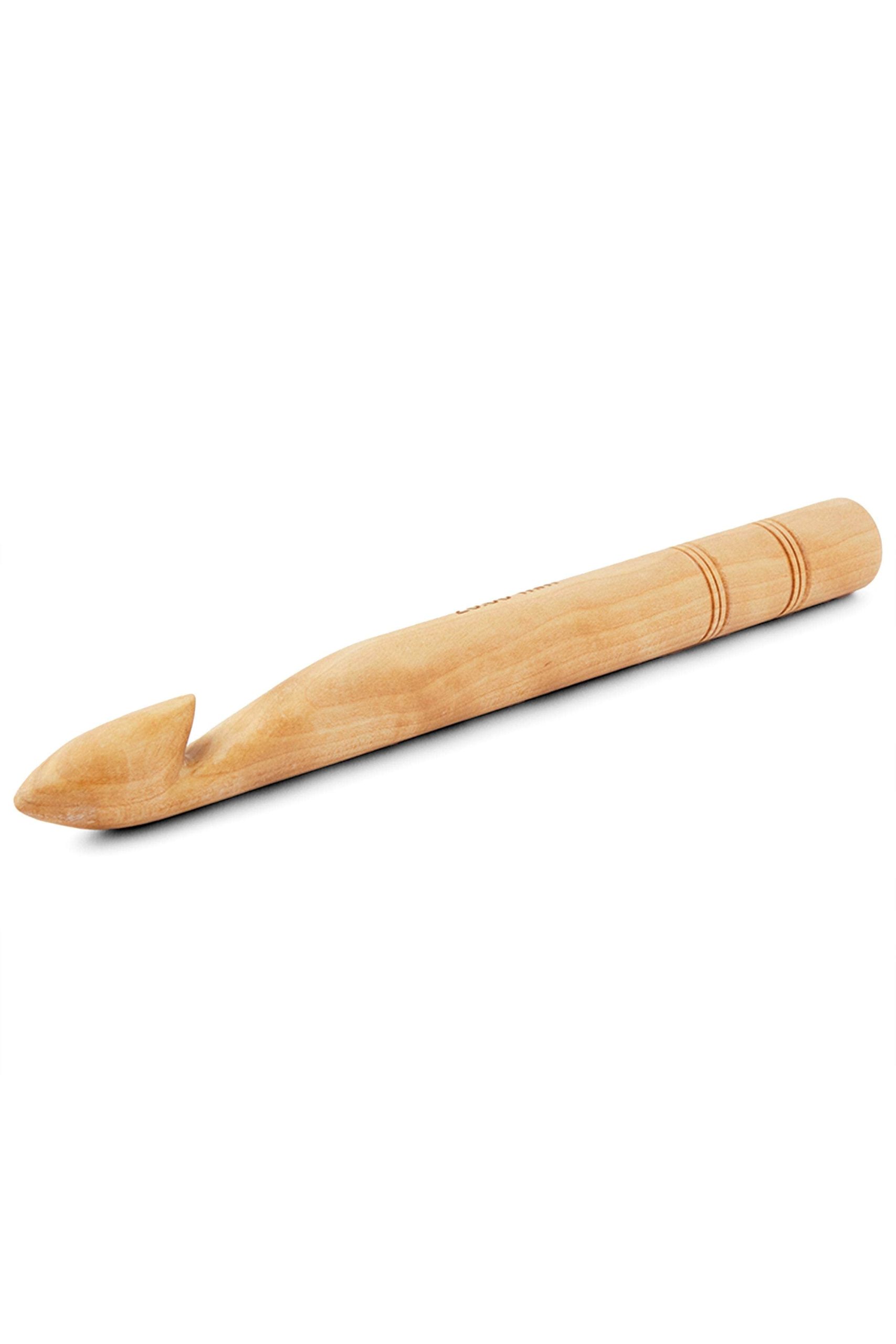 Jumbo Single Ended Crochet Hook - Image 3